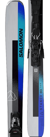 SALOMON E STANCE 80